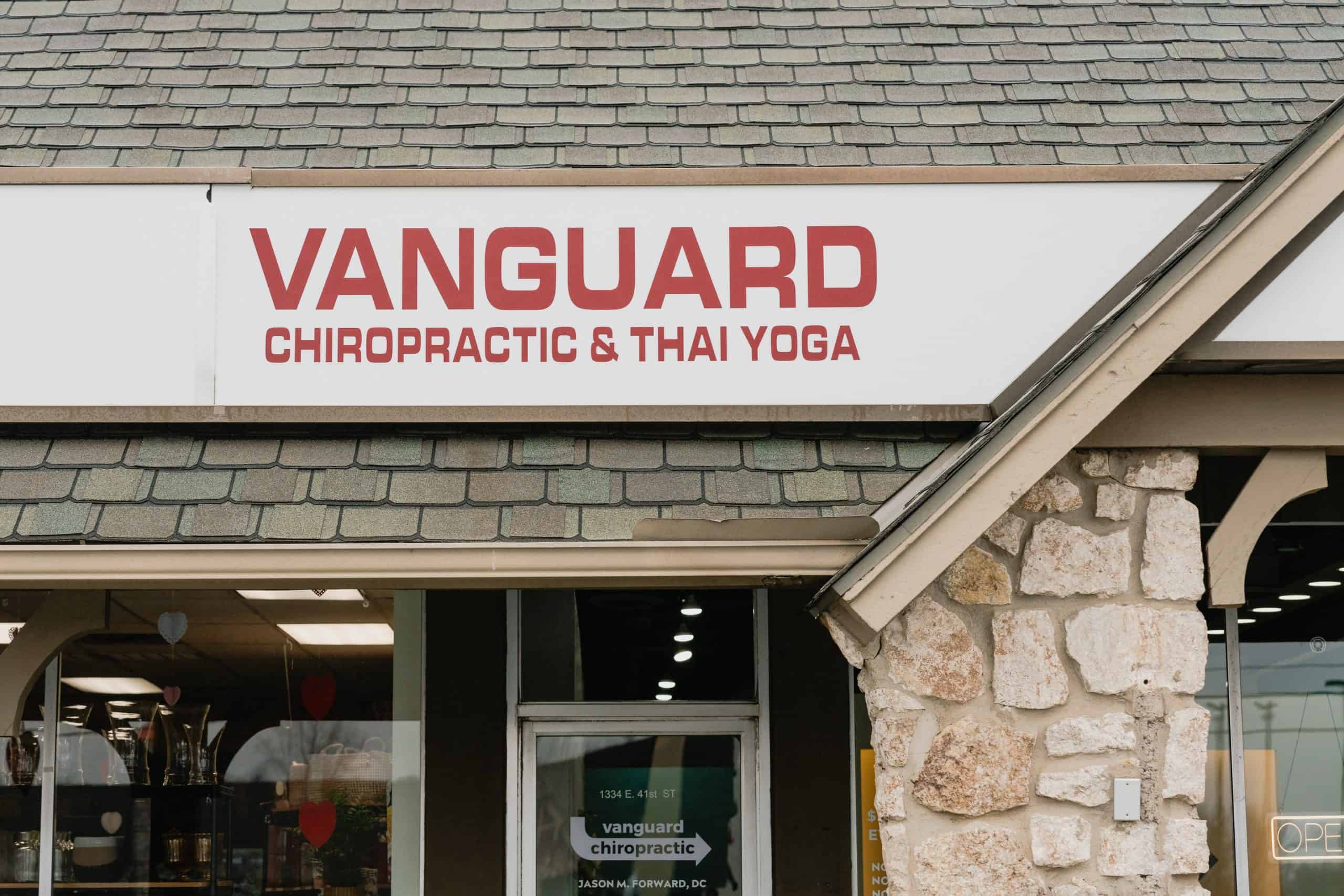 chiropractor without insurance in Tulsa at Vanguard Chiropractic