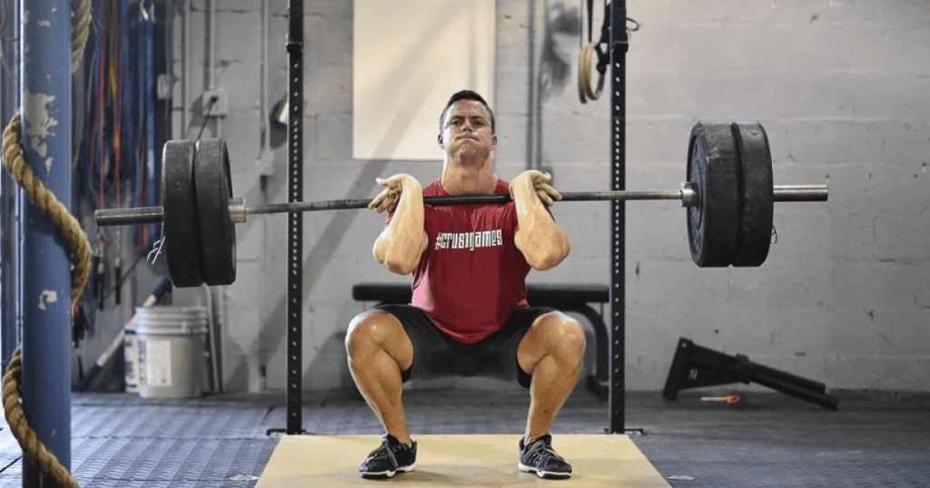 why pain keeps coming back squat mobility restriction tulsa chiropractor