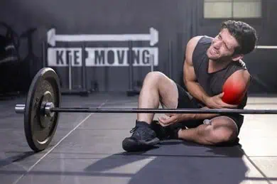 sports injury chiropractor in tulsa dr jason forward dc crossfit athlete barbell vanguard chiropractic